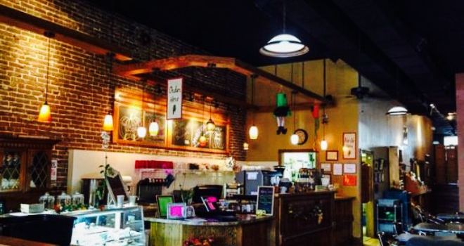 Mocha Jo's Coffee Cafe