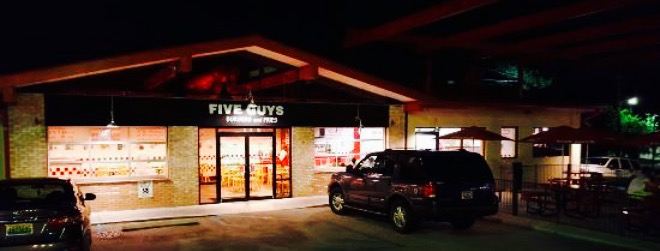 Five Guys