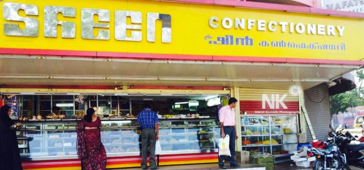 Sheen Bakery