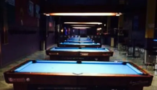 Rickochet Billiards