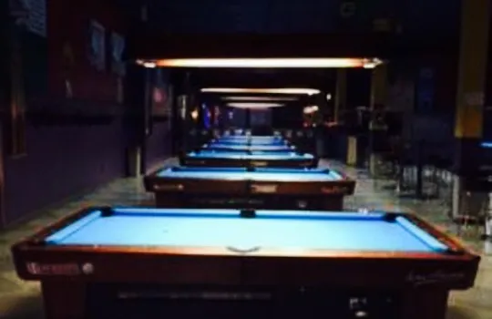 Rickochet Billiards