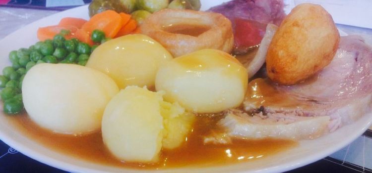 Clive and Elaine's Cafe