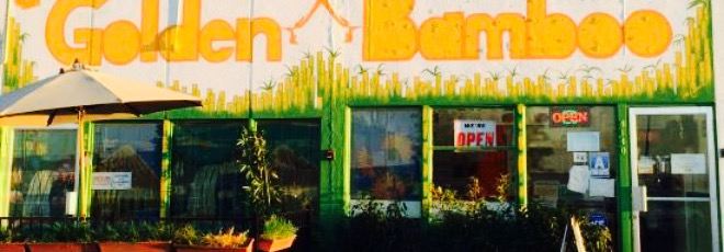 Golden Bamboo