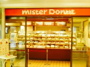 Mister Donut Ashiya