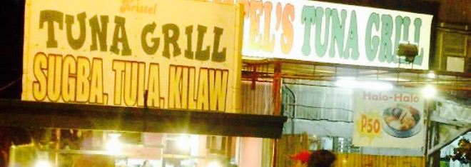 Kristel Tuna Grill