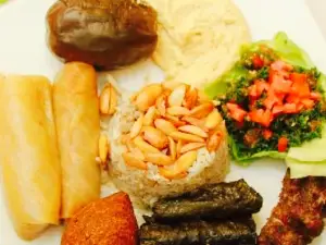 Zahle Restaurante