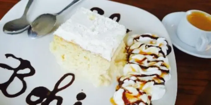 El Bohio Cuban Restaurant