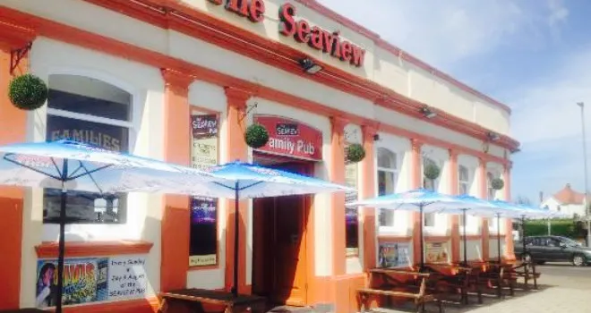 The Seaview Pub