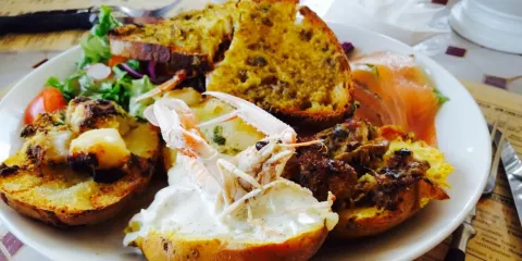 Le Bigorneau Amoureux