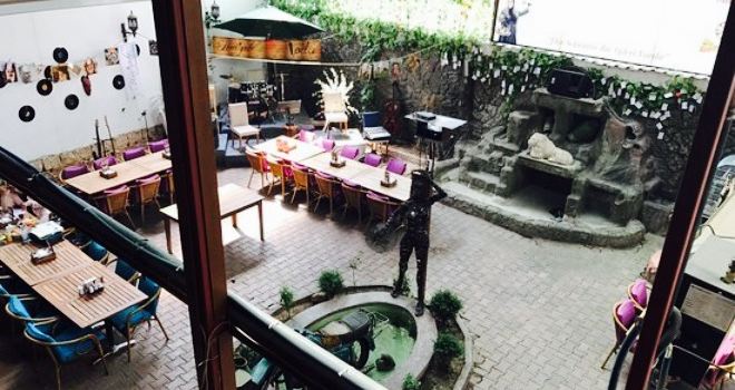 Hanzade Cafe & Kahvalti Salonu