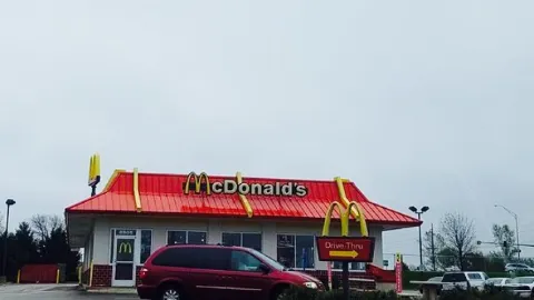 McDonald's in Cedar Rapids