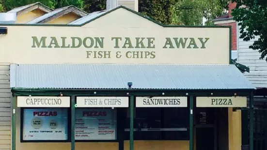 Maldon Takeaway