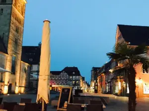 Brunnen Cafe