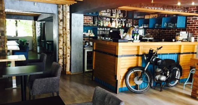 La Strada Coffee Shop