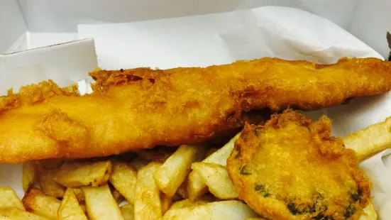 Popsie's Fish and Chips
