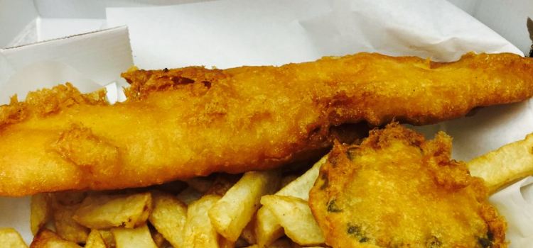 Popsie's Fish and Chips