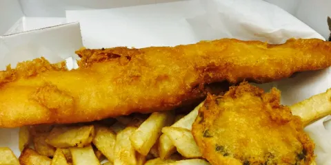 Popsie's Fish and Chips