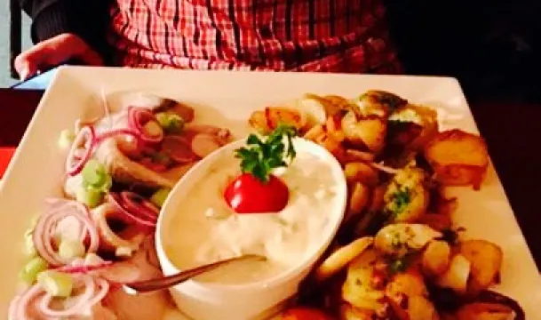 Gottfrieds Restaurant u. Fischspezialitaten