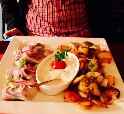 Gottfrieds Restaurant u. Fischspezialitaten