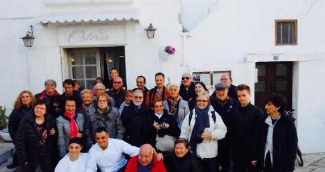 Osteria del Coco Pazzo da Stefano