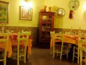 Ristorante La Baracchina sull'Arno