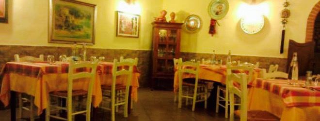 Ristorante La Baracchina sull'Arno