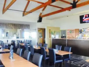 Zebra Bar & Bistro