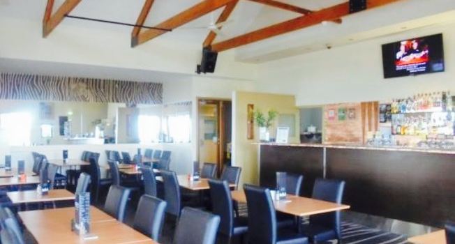 Zebra Bar & Bistro