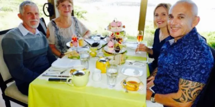 Time & Tide-Tearoom & High Tea by the High Sea