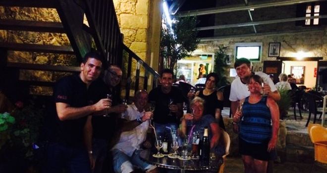 Grande Cafe - Restaurant - Taverna