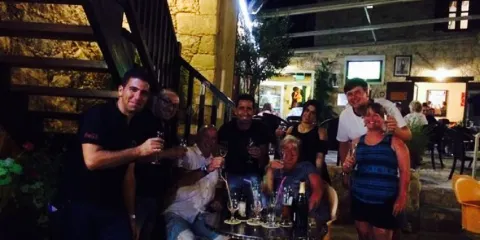 Grande Cafe - Restaurant - Taverna