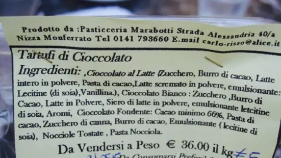 Pasticceria Bar Marabotti