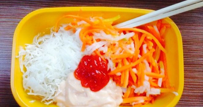 Hoka Hoka Bento Mall Summarecon