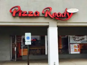 Pizza Ready