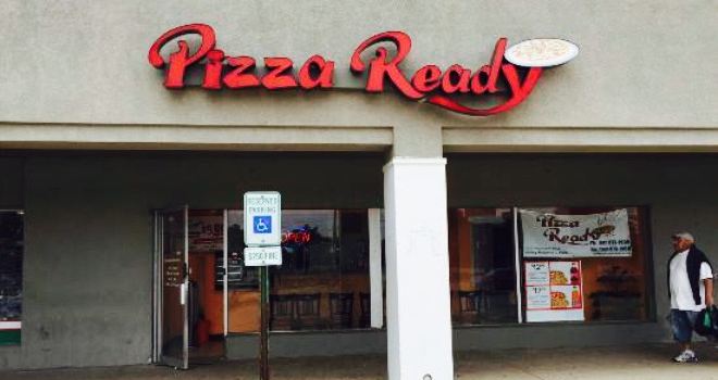 Pizza Ready