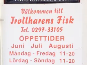 Trollharens Fisk