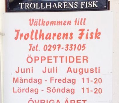 Trollharens Fisk