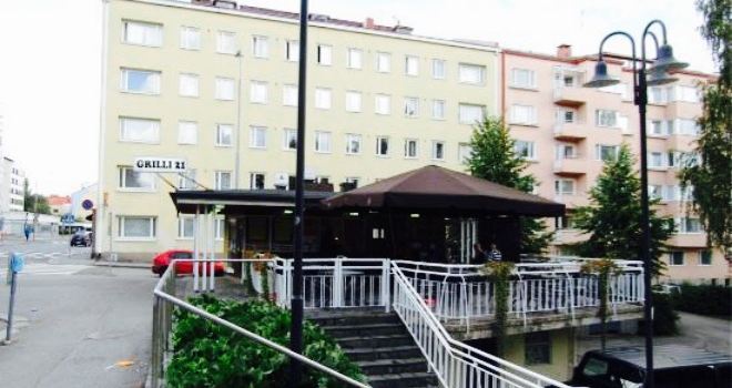 Grilli 21 Lounari