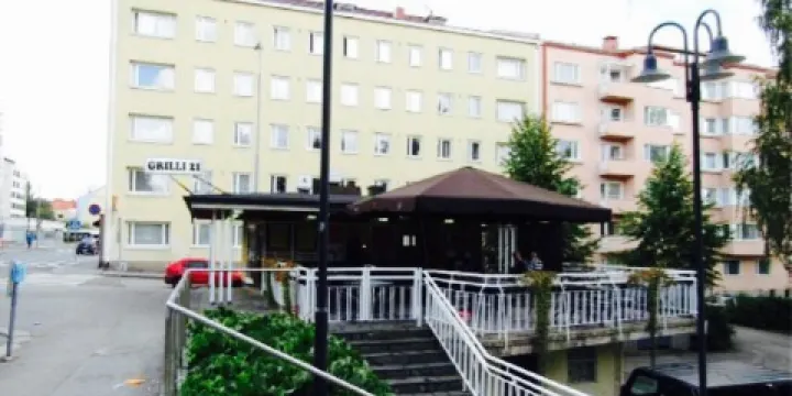 Grilli 21 Seminaarinkatu
