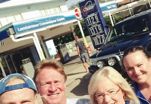 Seabreeze Servo & Takeaway