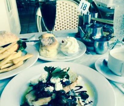 Poets Cafe