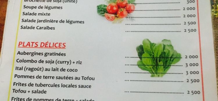 Le Régal Végétal