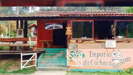 Restaurante Empório da Cachaça Sorrisão