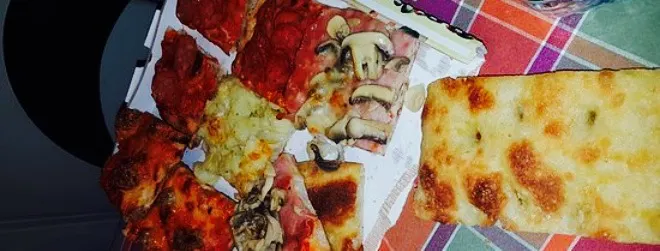 Pizza a Taglio Ricciardi