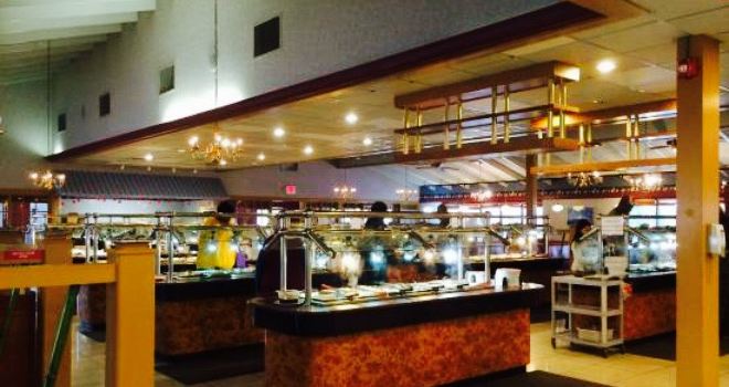 Hibachi Grill & Supreme Buffet