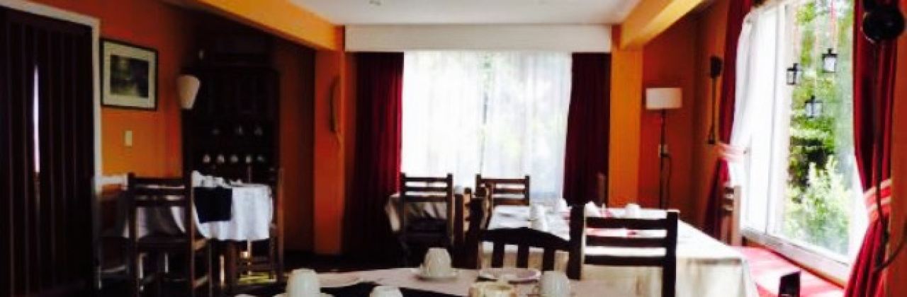 Equs Casa de Te Gales