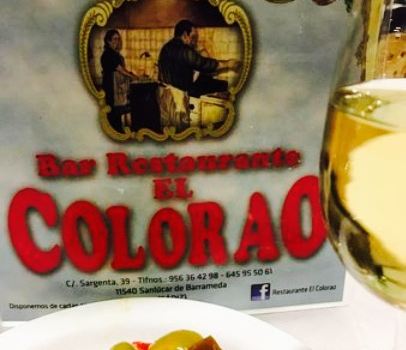 Bar Restaurante El Colorao