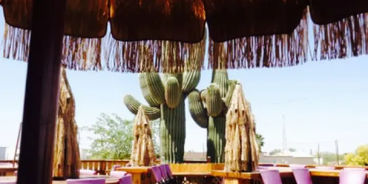 Hitching Post Saloon