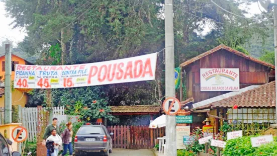 Coisas Do Arco Da Velha