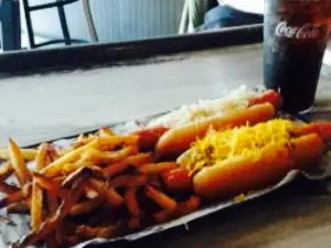 Hot Dog Tony's